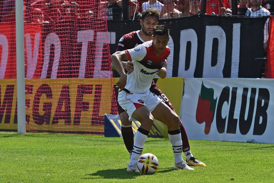 Cabrera tiene todas las fichas para ser titular (CANOB oficial)