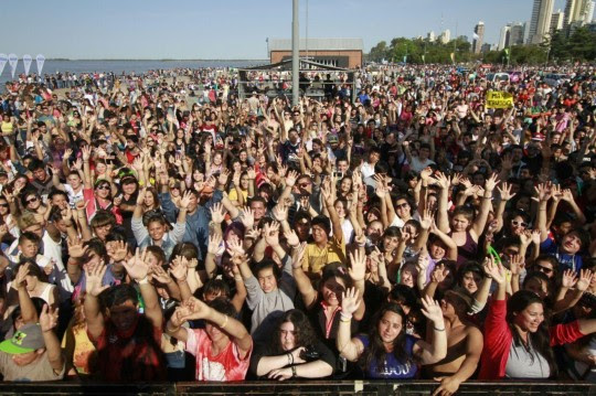 Recitales, ferias, deportes, muestras y clases abiertas por el Día de la Primavera