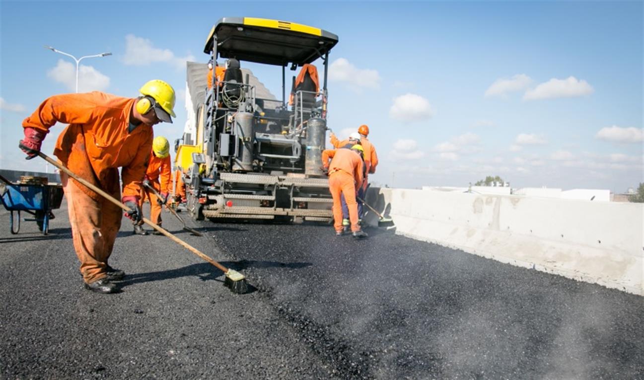Las obras se paralizarán sobre todo en las comunas pequeñas