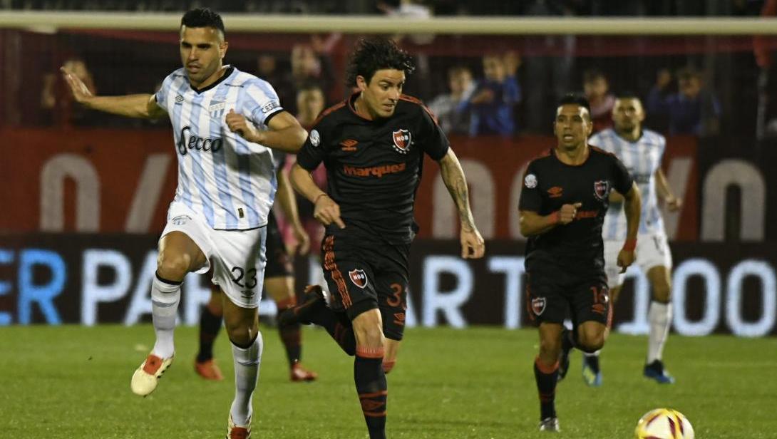 Formica fue titular por primera vez desde su regreso.