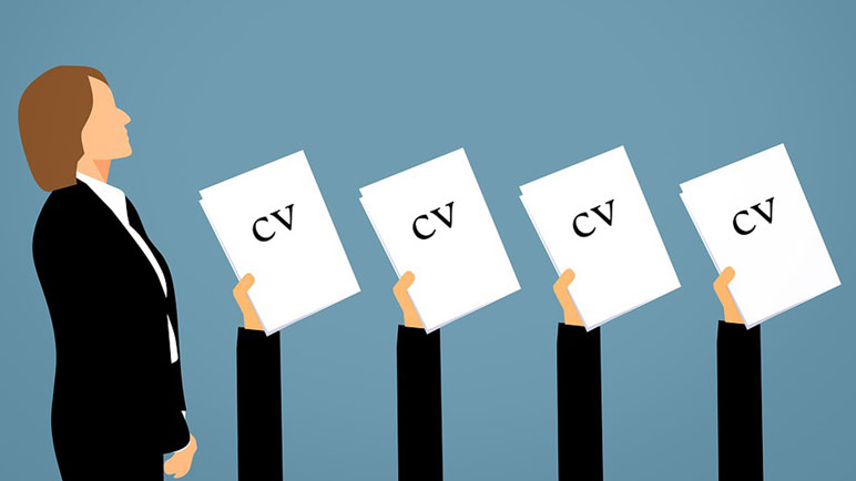 Se multiplican los curriculums en la oficina de empleo de Casilda.