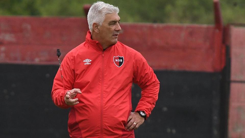 De Felippe pondrá a Formica: "Lo trajimos para que juegue"