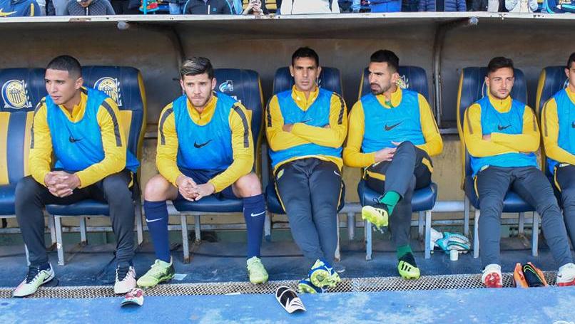 El chaqueño ingresó en los tres partidos de la Superliga. (Foto: RC)