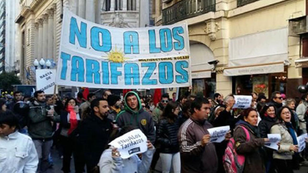 Desde distintos sectores coparán el centro rosarino para reclamar por la situación económica.