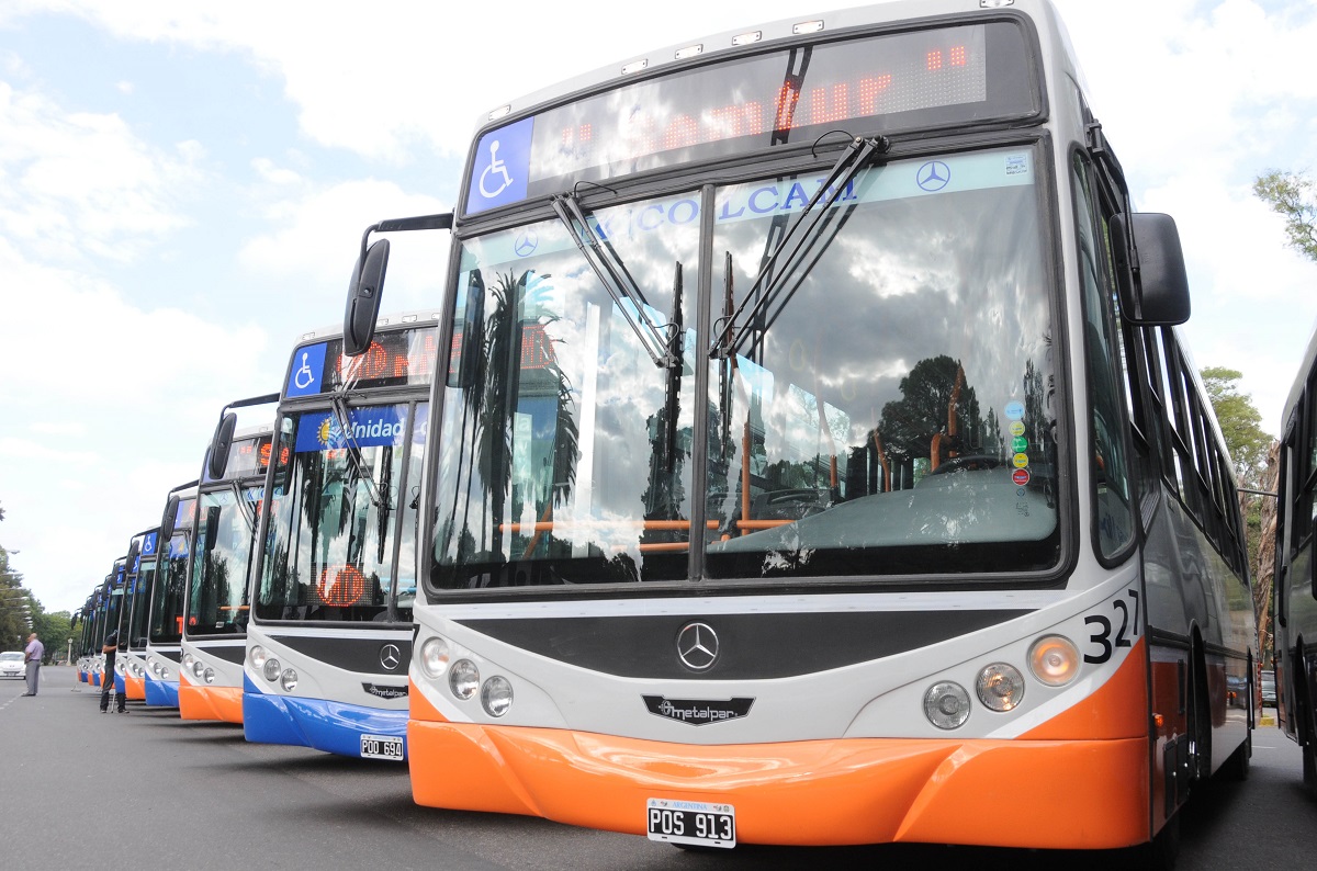 Se adjudica el transporte urbano de pasajeros