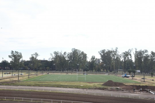 El Hipódromo se reestrena este domingo como espacio ferial y deportivo