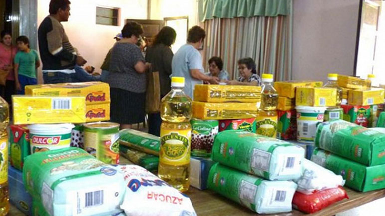 En Casilda son más de 380 los beneficiarios del Probienestar.