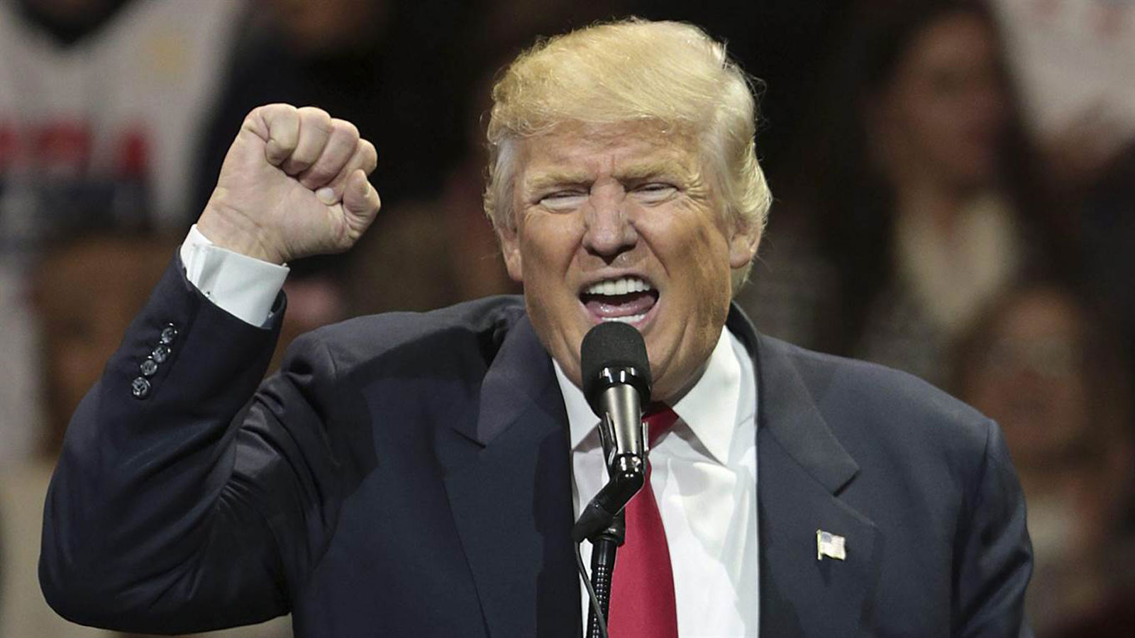 Trump y los medios de comunicación