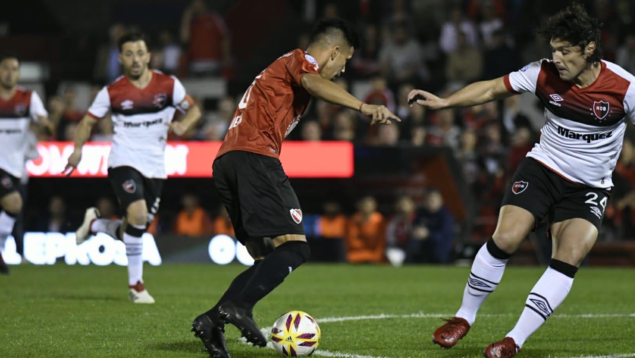 Fontanini en la marca de Meza (Rplus)