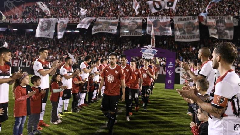 Newell's y el respeto por el rival que consiguió la Suruga hace días