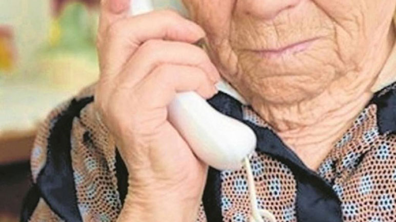 La víctima entregó un monto importante de dinero en efectivo.
