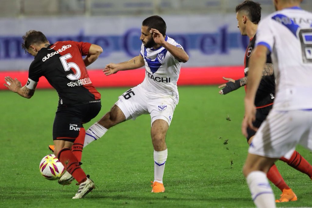 Newell's no tuvo fútbol y empezó la Superliga con derrota