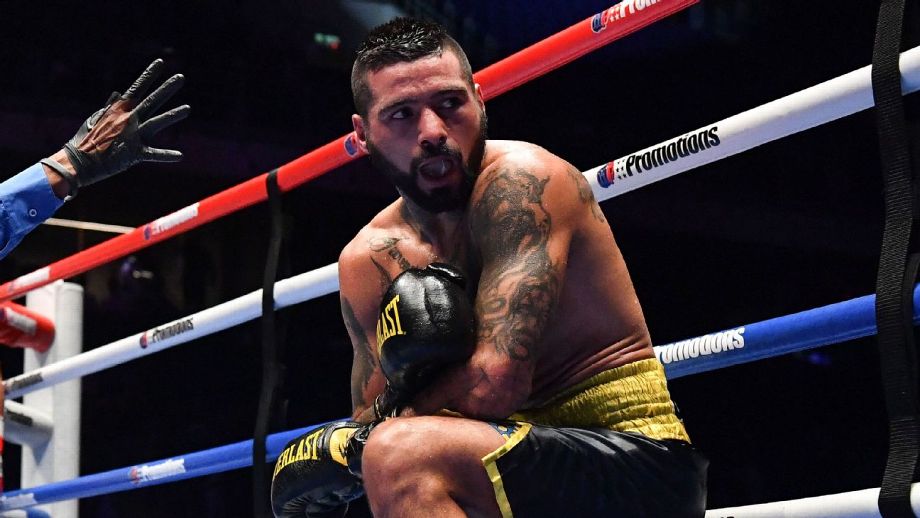 Lucas Matthysse le dijo chau al boxeo