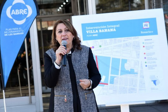 La Municipalidad anunció la apertura de calles en Villa Banana