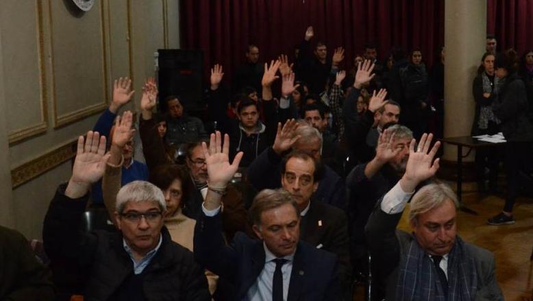 La UNR expresó su "profunda preocupación" por el ajuste que impone el gobierno