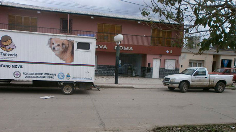Nueva Roma espera una nueva campaña de esterilización.