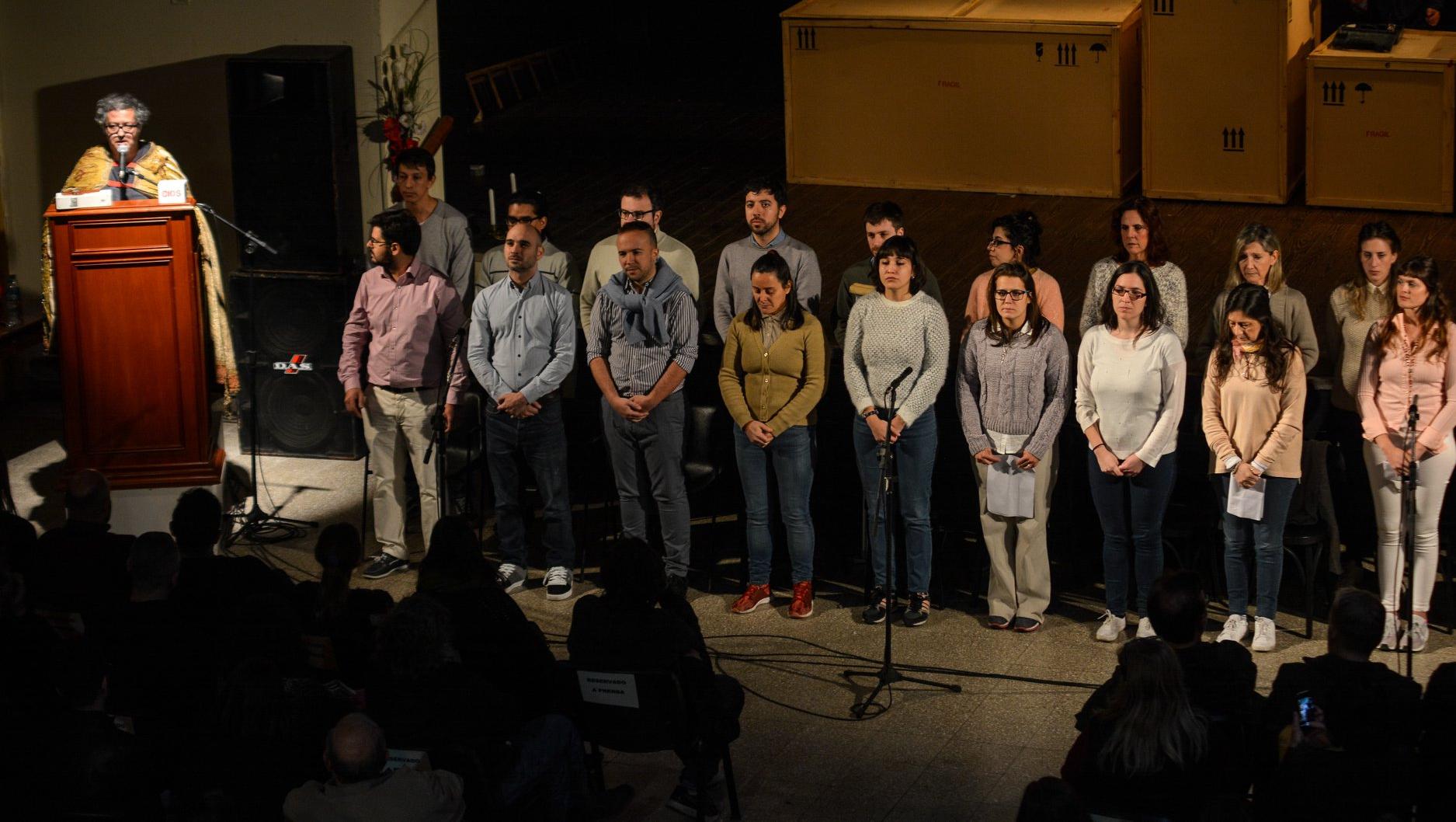 En Rafaela temen que se instale la Santa Inquisición en el Festival de Teatro 