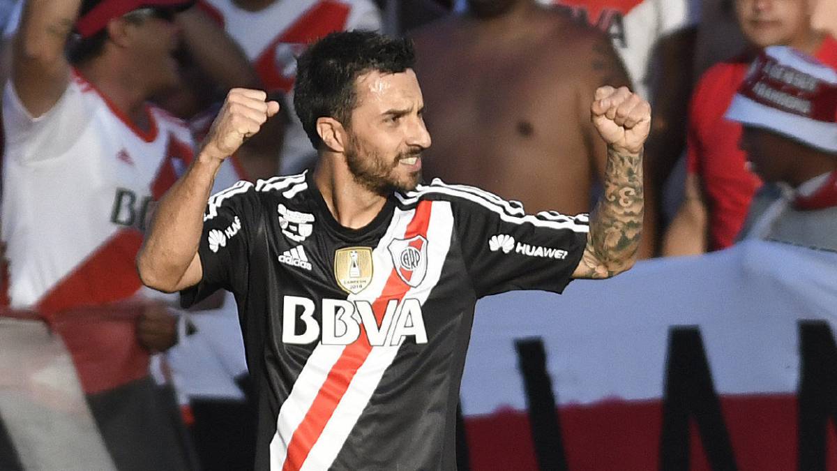 Scocco reveló en qué club jugará los últimos años de su carrera