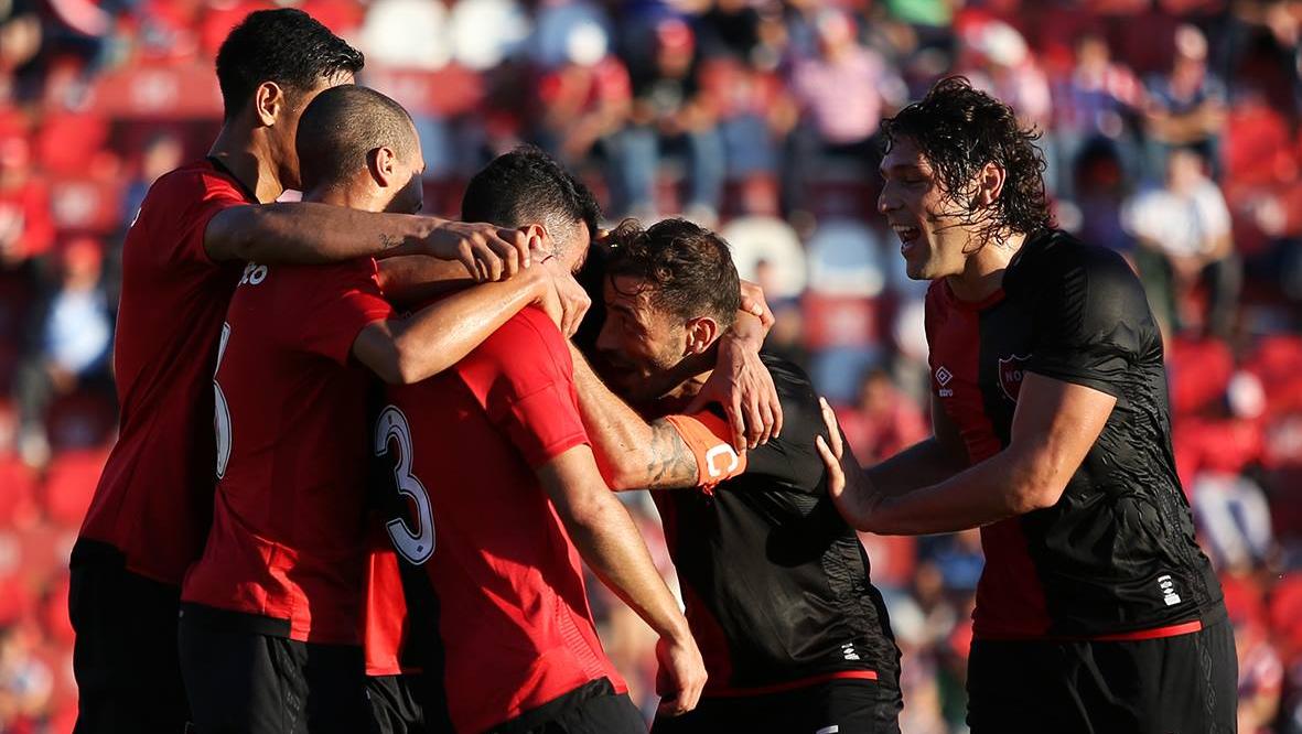 Newell's y Unión definen su futuro en la Copa Santa Fe
