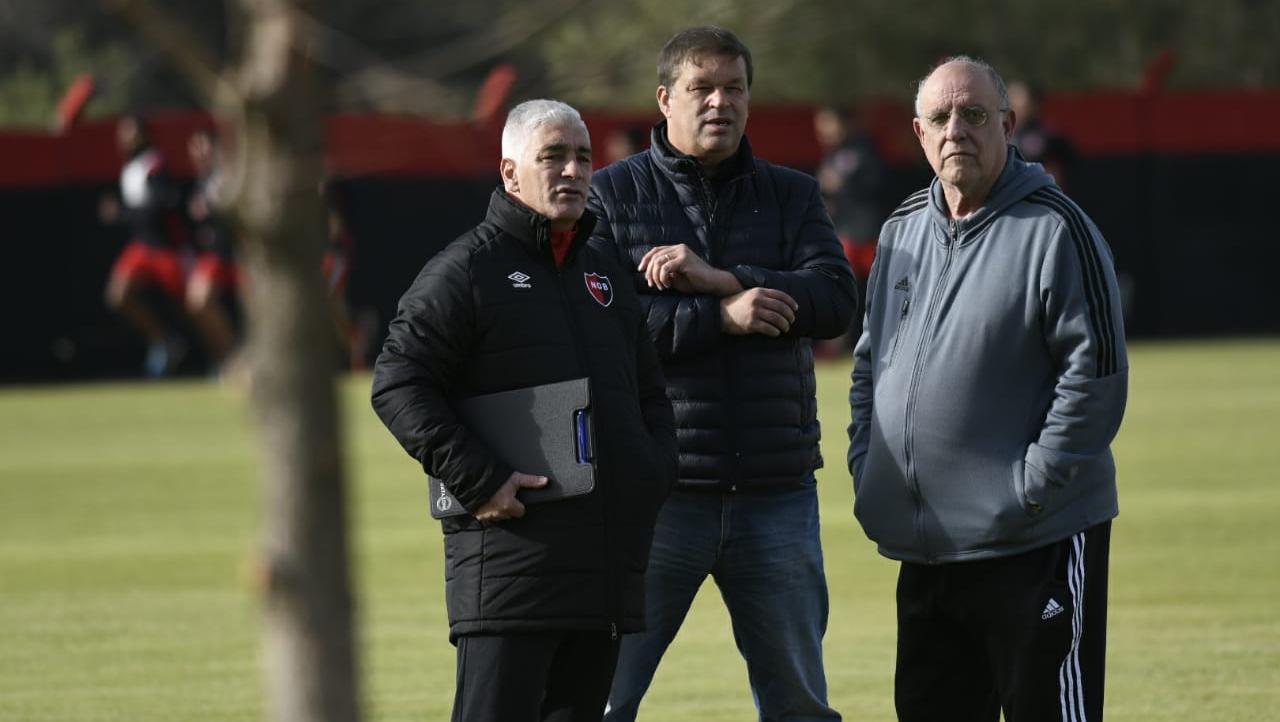 De Felippe no pidió al delantero pero lo ficharon igual