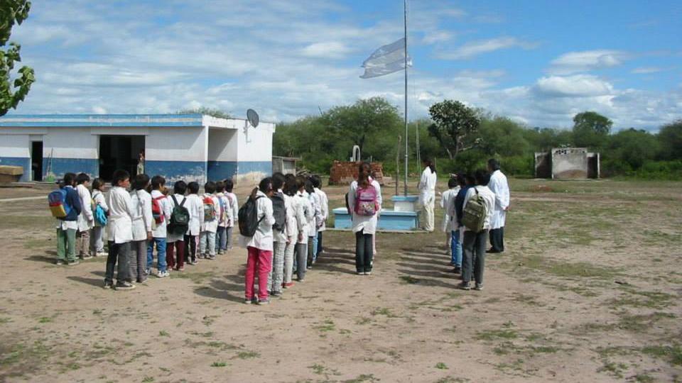 Amsafé advierte que el Estado el recorte atenta contra la educación rural.