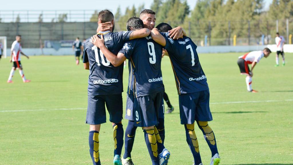 Los pibes de Central juegan la Copa Santa Fe y Rosario Plus lo transmite