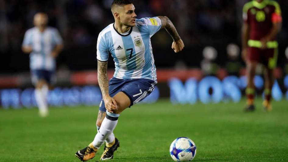 Icardi no pudo convertir con la albiceleste pero en el Inter no para de hacer goles.