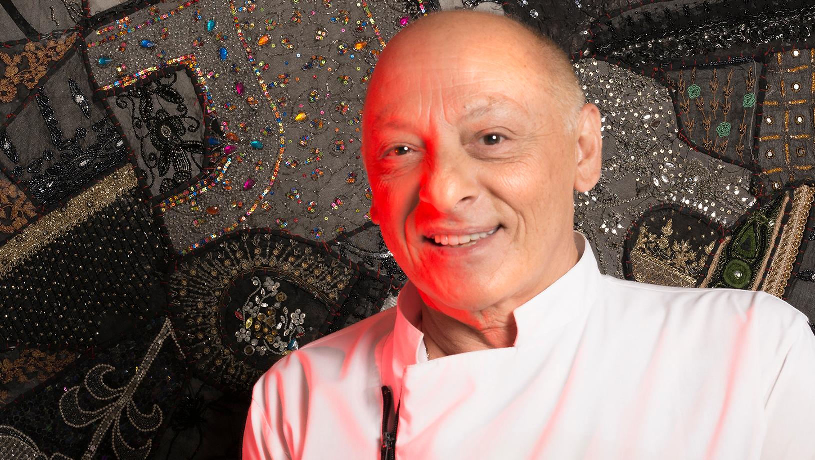 El chef Marcelo Megna.
