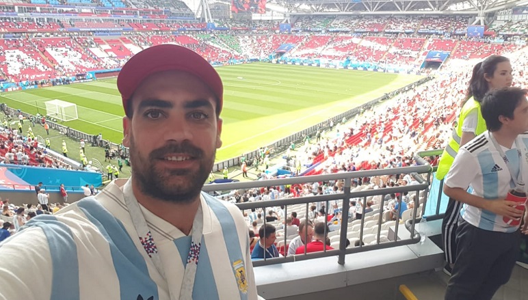 Se acabó el sueño para los casildenses que estuvieron en Europa.