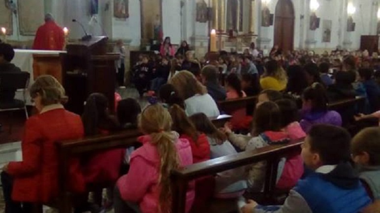 La ciudad celebra la semana de su Santo Patrono