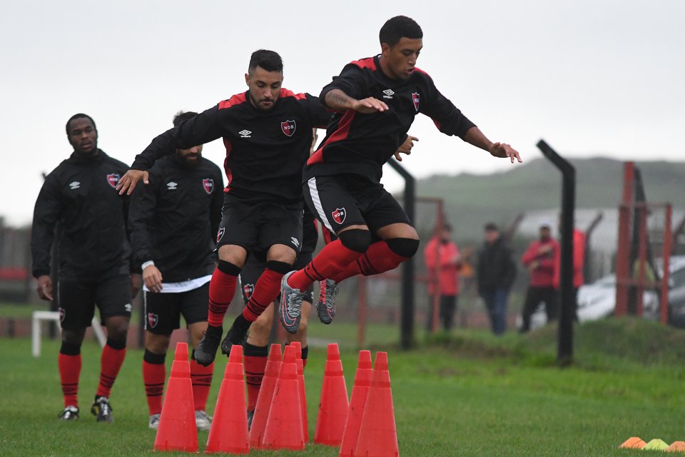 Los que se habían ido a préstamo, volvieron y se sumaron al plantel.