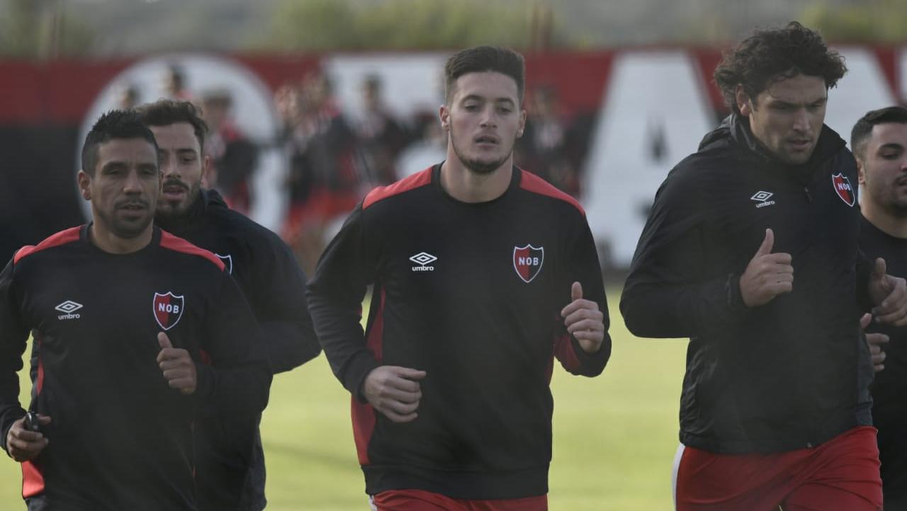 Los que se habían ido a préstamo, volvieron y se sumaron al plantel.