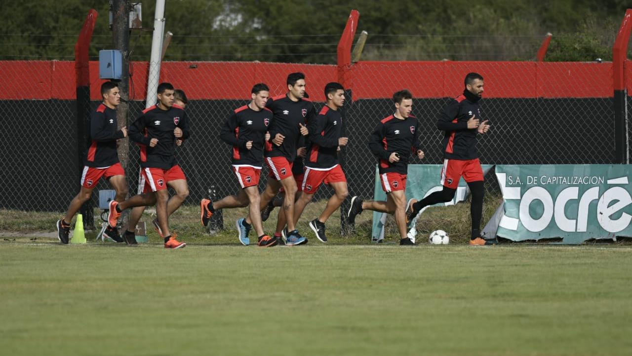 Los que se habían ido a préstamo, volvieron y se sumaron al plantel.