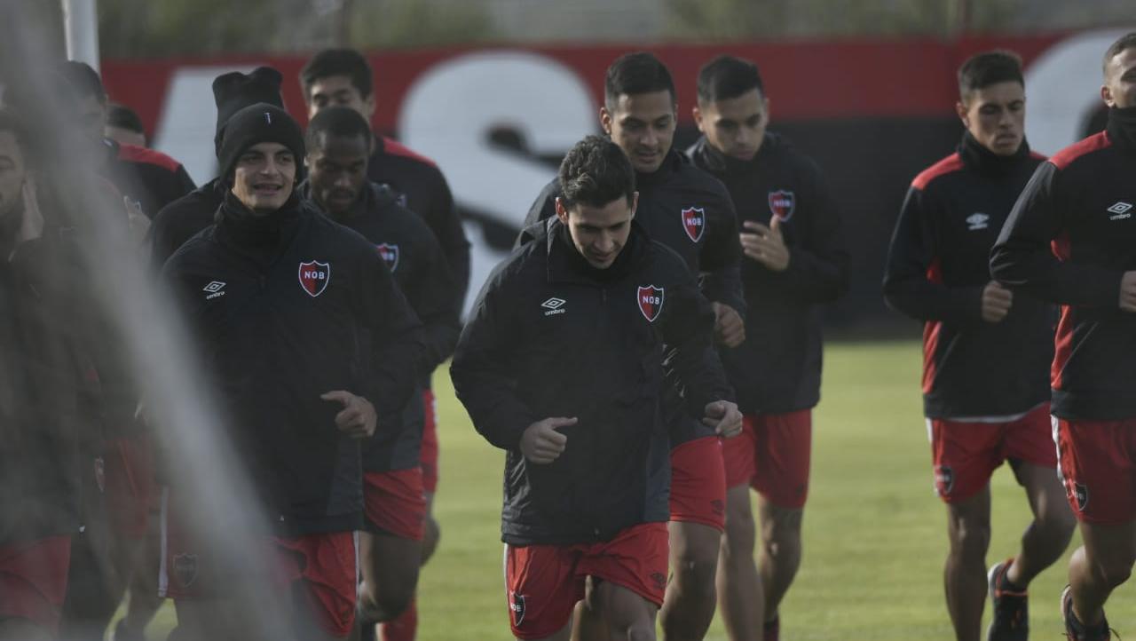 Los que se habían ido a préstamo, volvieron y se sumaron al plantel.