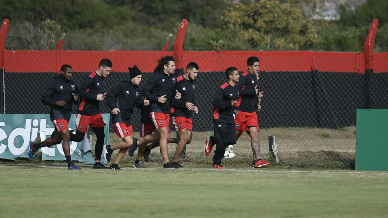 Los que se habían ido a préstamo, volvieron y se sumaron al plantel.