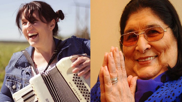 Aldana Moriconi actuará en una gala especial rememorando a la Negra Sosa.