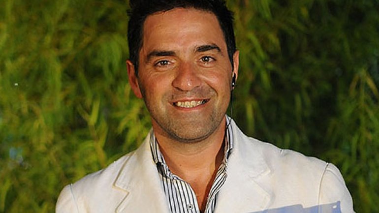 Mariano Iudica se expresó por intermedio de su hija.