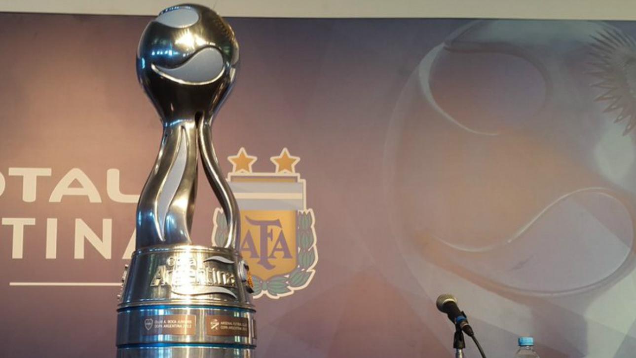 La Copa Argentina, cada vez más tentadora. 