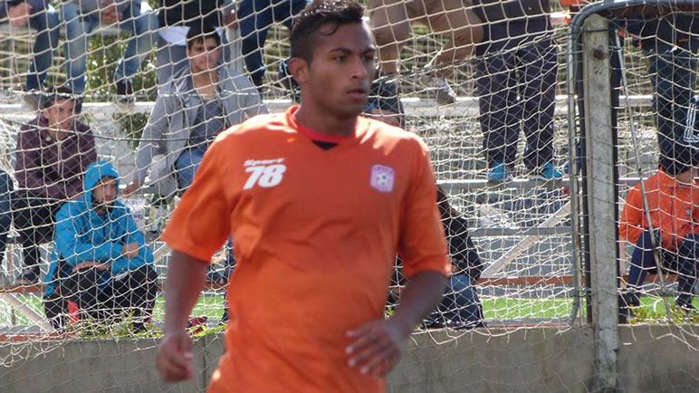 Otero, un rapidito para la banda que se suma a Unión Casildense.