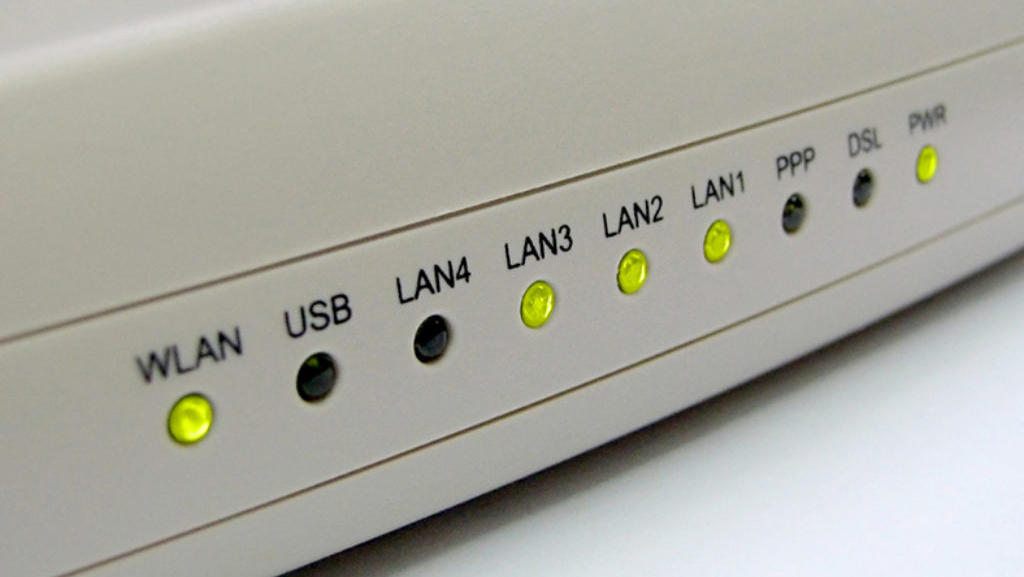 Un virus que ataca routers nacionales