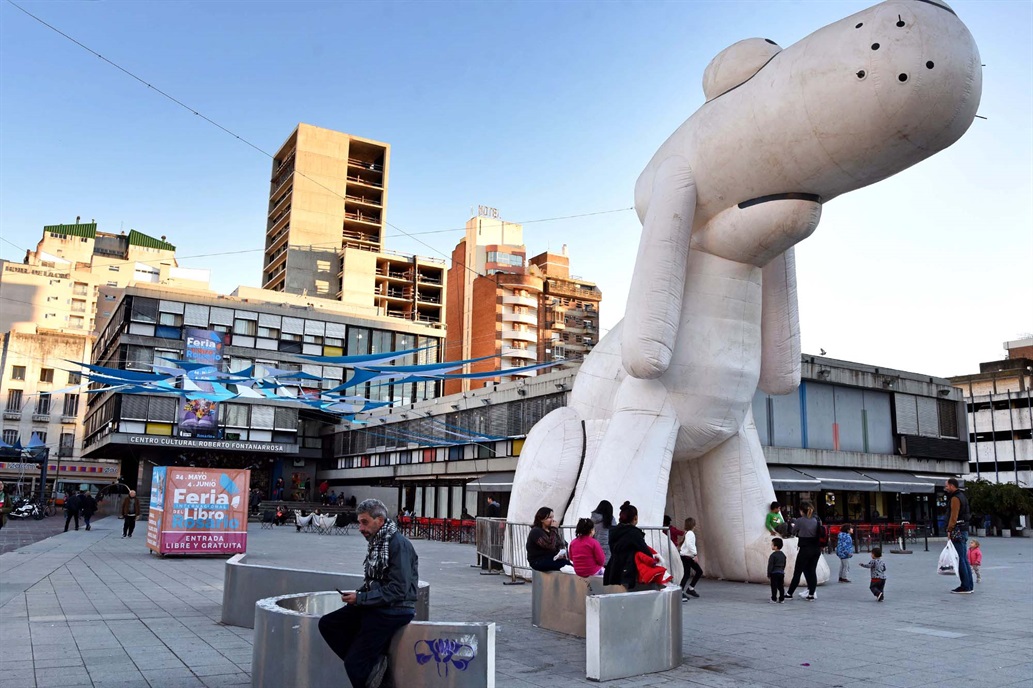 Rosario, uno de los destinos elegidos con el regreso de la Feria Internacional del Libro.