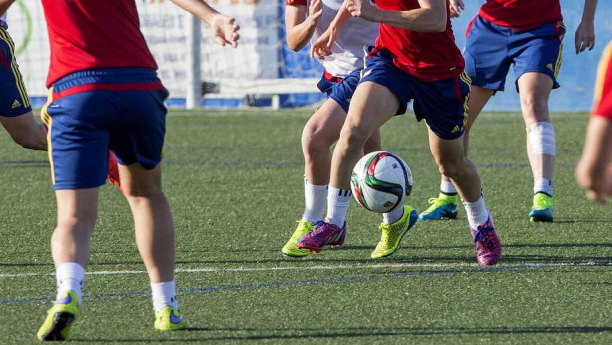 Se viene un partido histórico en Bella Vista.