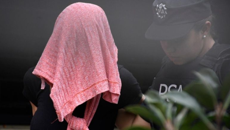 Las capturas de abril fueron el desenlace de unos 40 allanamientos.