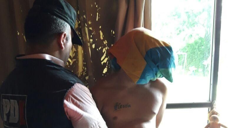 Las capturas de abril fueron el desenlace de unos 40 allanamientos.