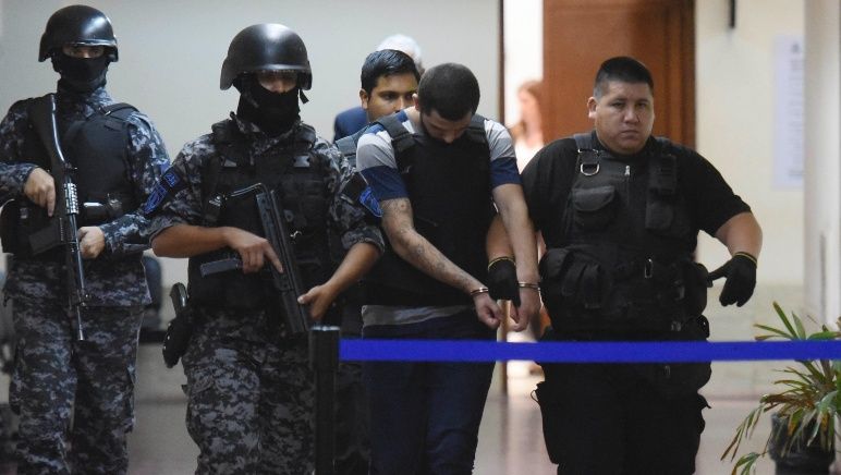 Las capturas de abril fueron el desenlace de unos 40 allanamientos.