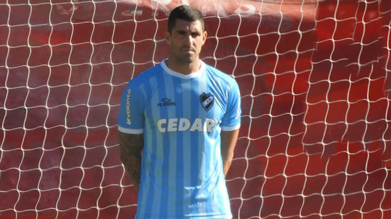 Moratta se fracturó una mano y es la única complicación de Belgrano.