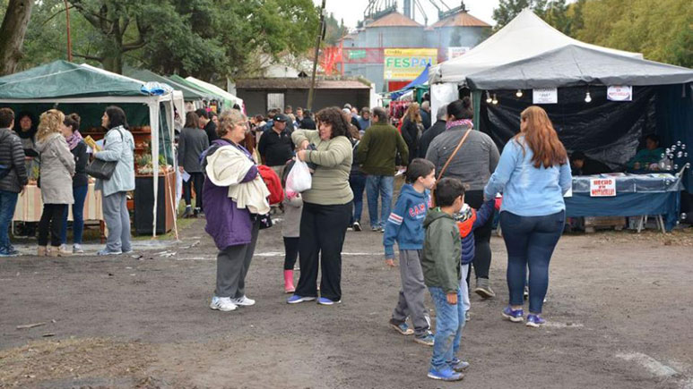 La concentración de público comenzará esta tarde con la inauguración oficial.