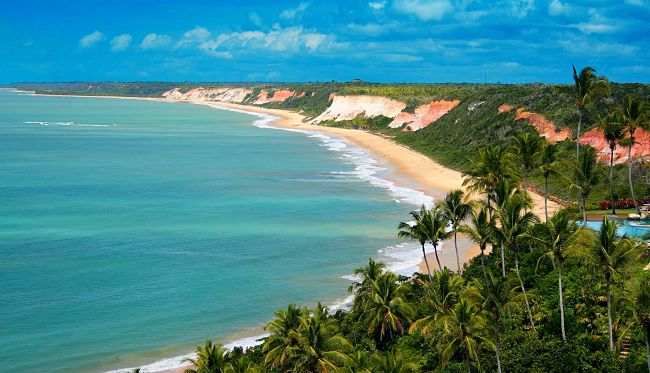 Arraial d'Ajuda, un lugar único para los más jóvenes en Brasil - RosarioPlus