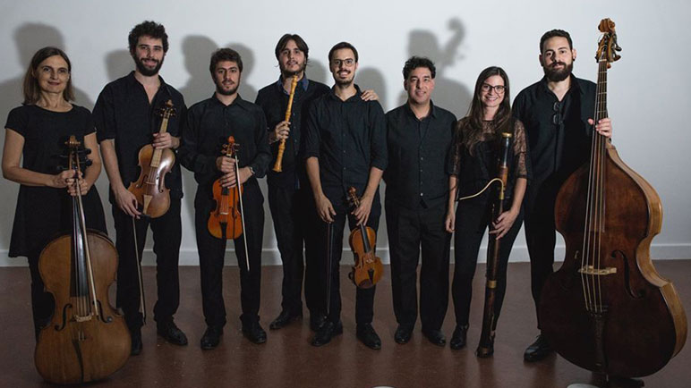 Ensamble Fulmini, llega con obras de música clásica al Dante.