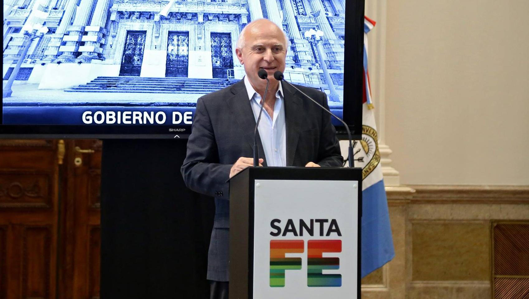 Lifschitz pidió más claridad y autocrítica al gobierno nacional.
